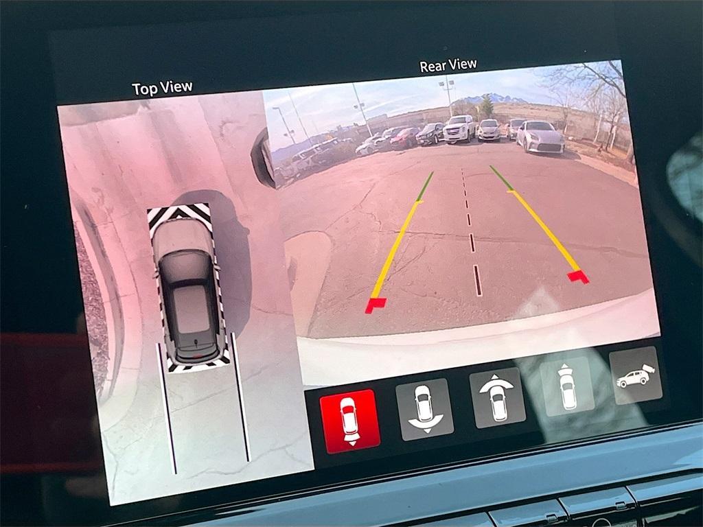 used 2023 Jeep Compass car, priced at $20,600