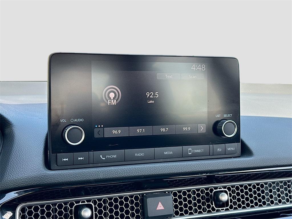 used 2024 Honda Civic car, priced at $20,300