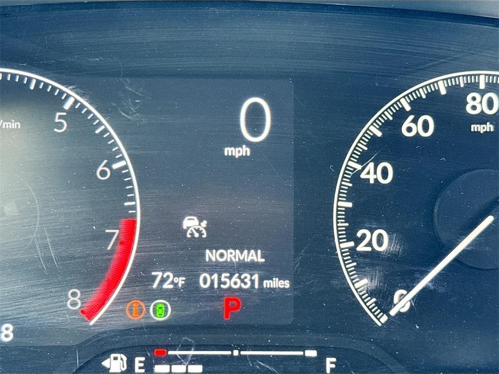 used 2024 Honda Civic car, priced at $20,300