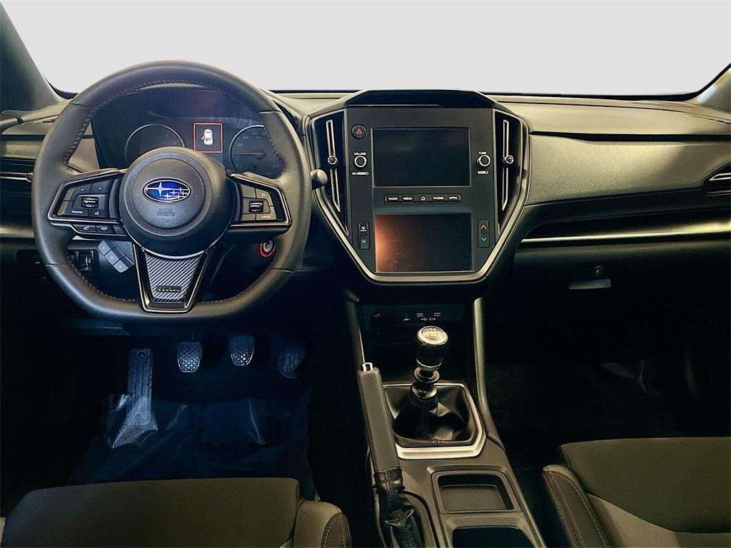 used 2023 Subaru WRX car, priced at $22,600