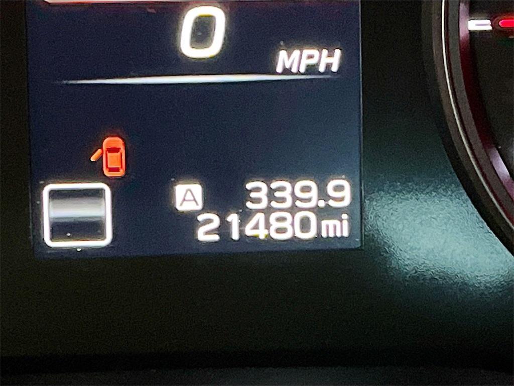 used 2023 Subaru WRX car, priced at $21,000