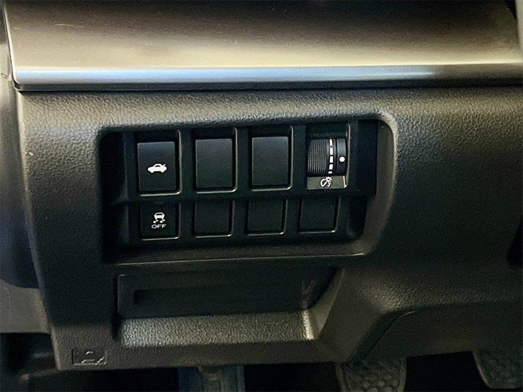 used 2023 Subaru WRX car, priced at $22,600