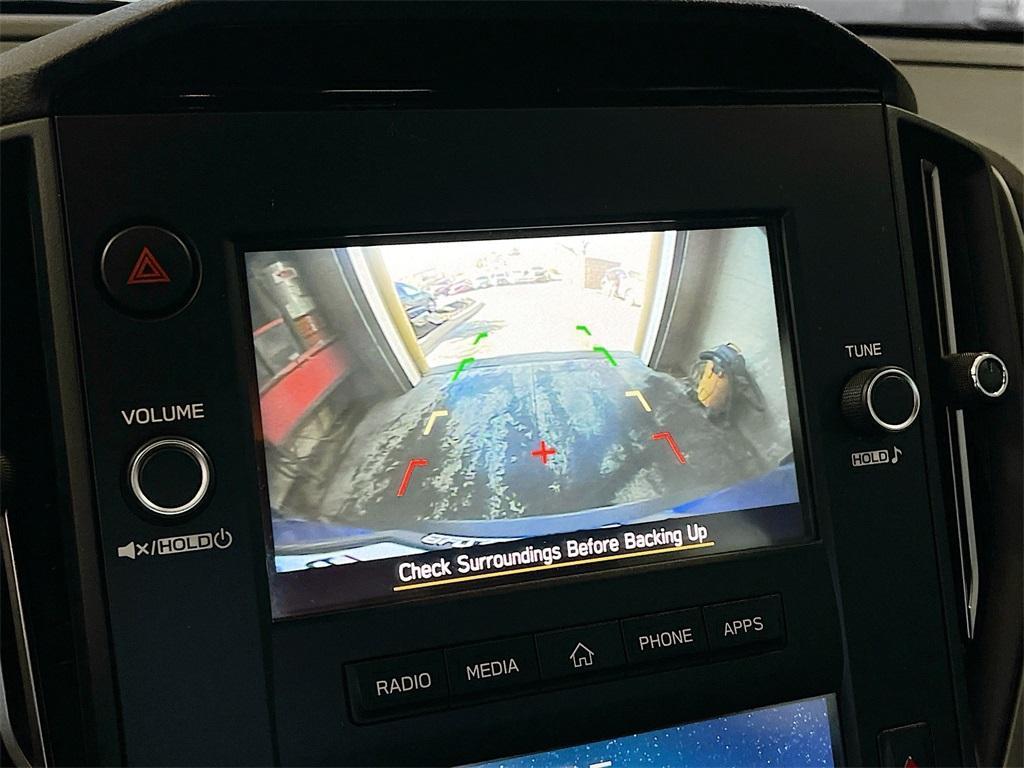 used 2023 Subaru WRX car, priced at $21,000