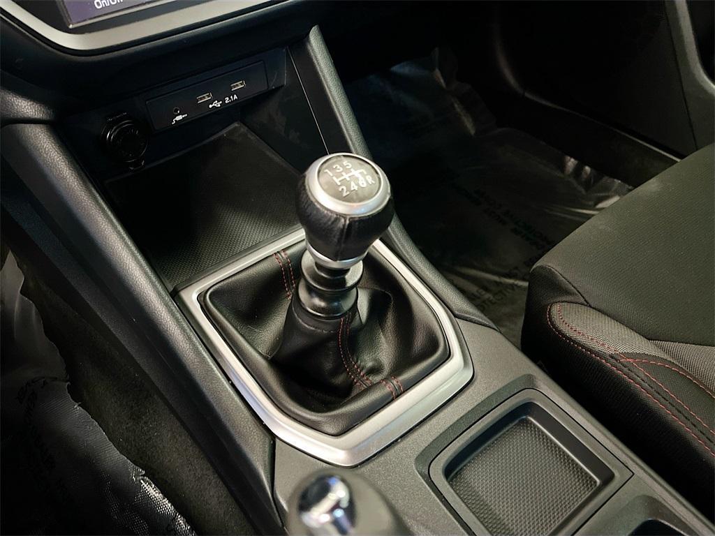 used 2023 Subaru WRX car, priced at $22,600