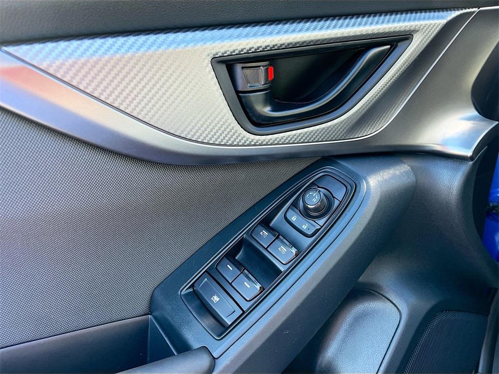 used 2023 Subaru WRX car, priced at $22,600