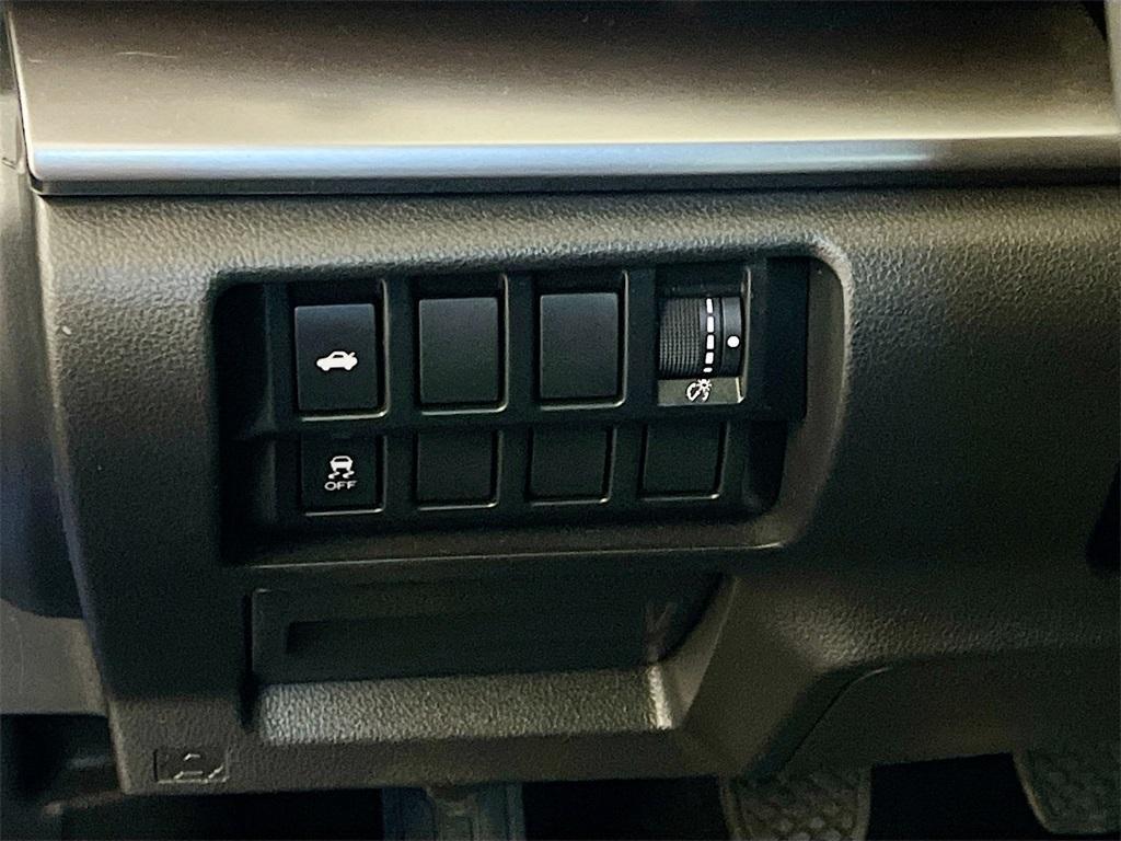 used 2023 Subaru WRX car, priced at $21,000