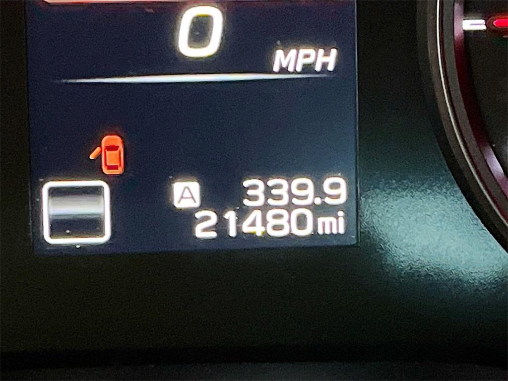 used 2023 Subaru WRX car, priced at $22,600