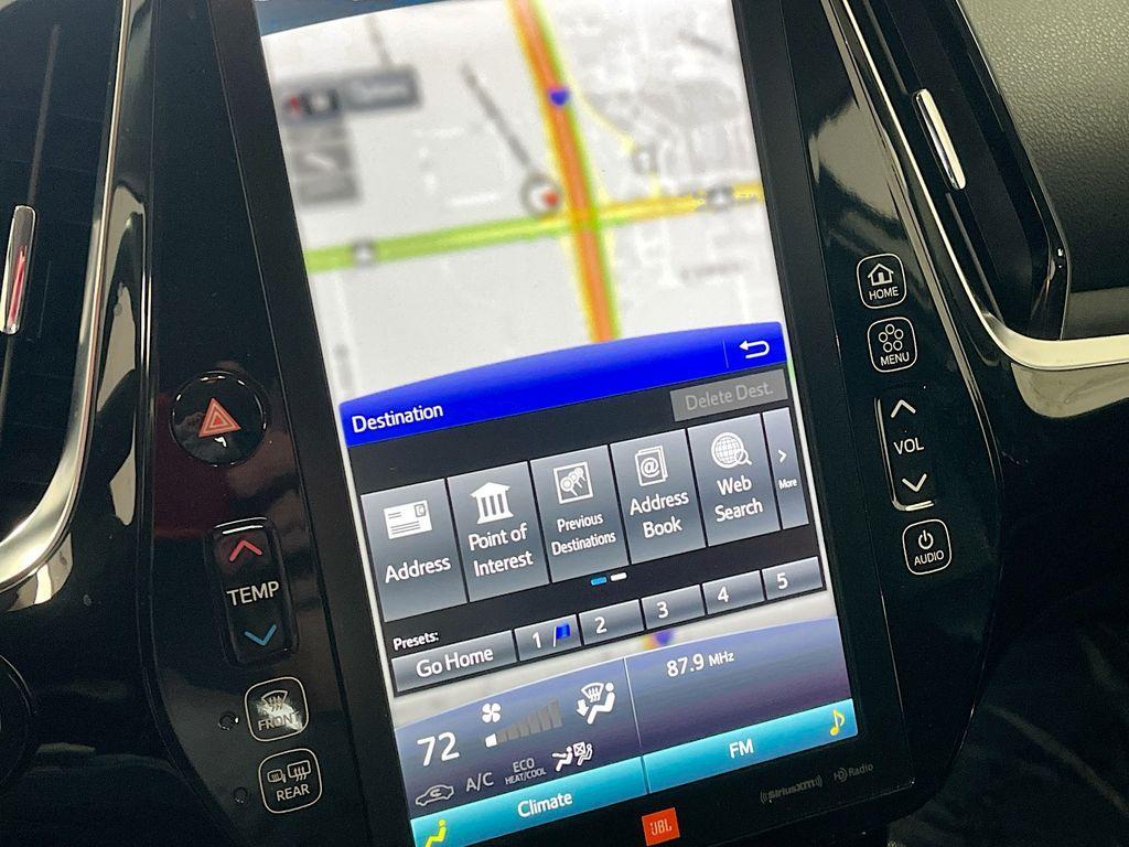 used 2021 Toyota Prius Prime car, priced at $20,600