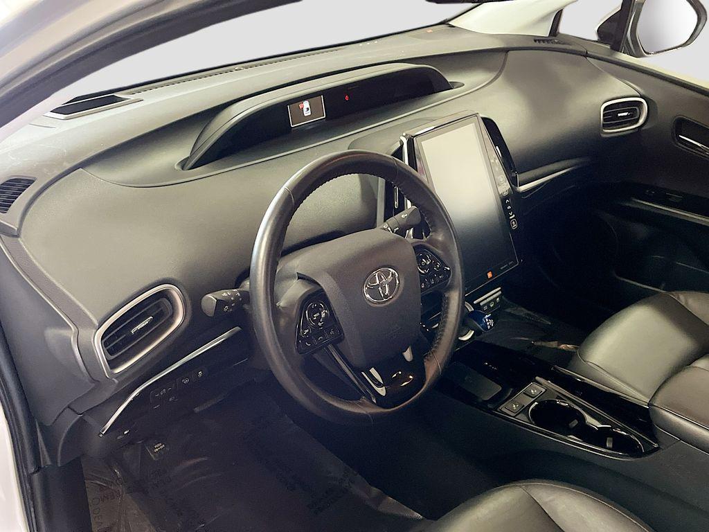 used 2021 Toyota Prius Prime car, priced at $20,600