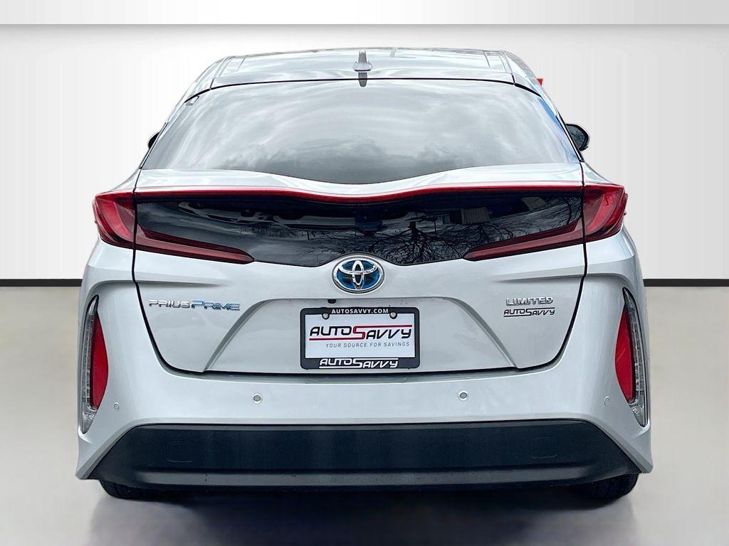 used 2021 Toyota Prius Prime car, priced at $20,600