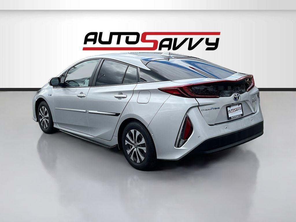used 2021 Toyota Prius Prime car, priced at $20,600