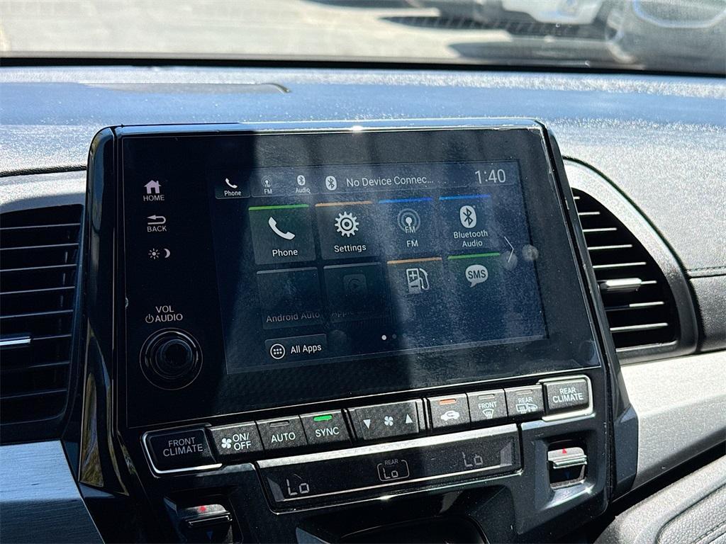 used 2023 Honda Odyssey car, priced at $30,000