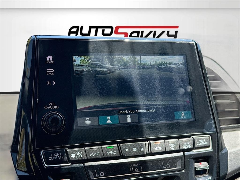 used 2023 Honda Odyssey car, priced at $30,000