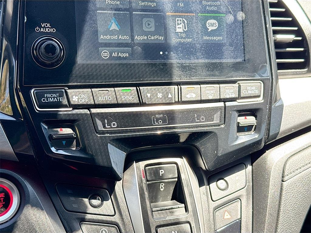 used 2023 Honda Odyssey car, priced at $30,000