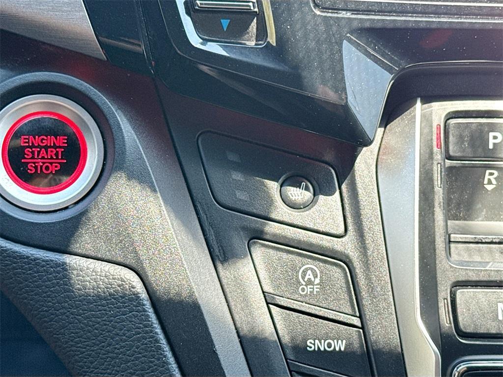 used 2023 Honda Odyssey car, priced at $30,000