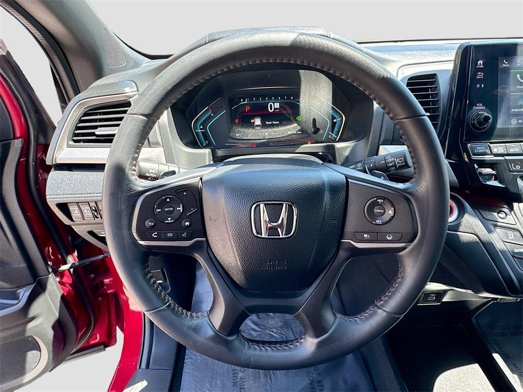 used 2023 Honda Odyssey car, priced at $30,000