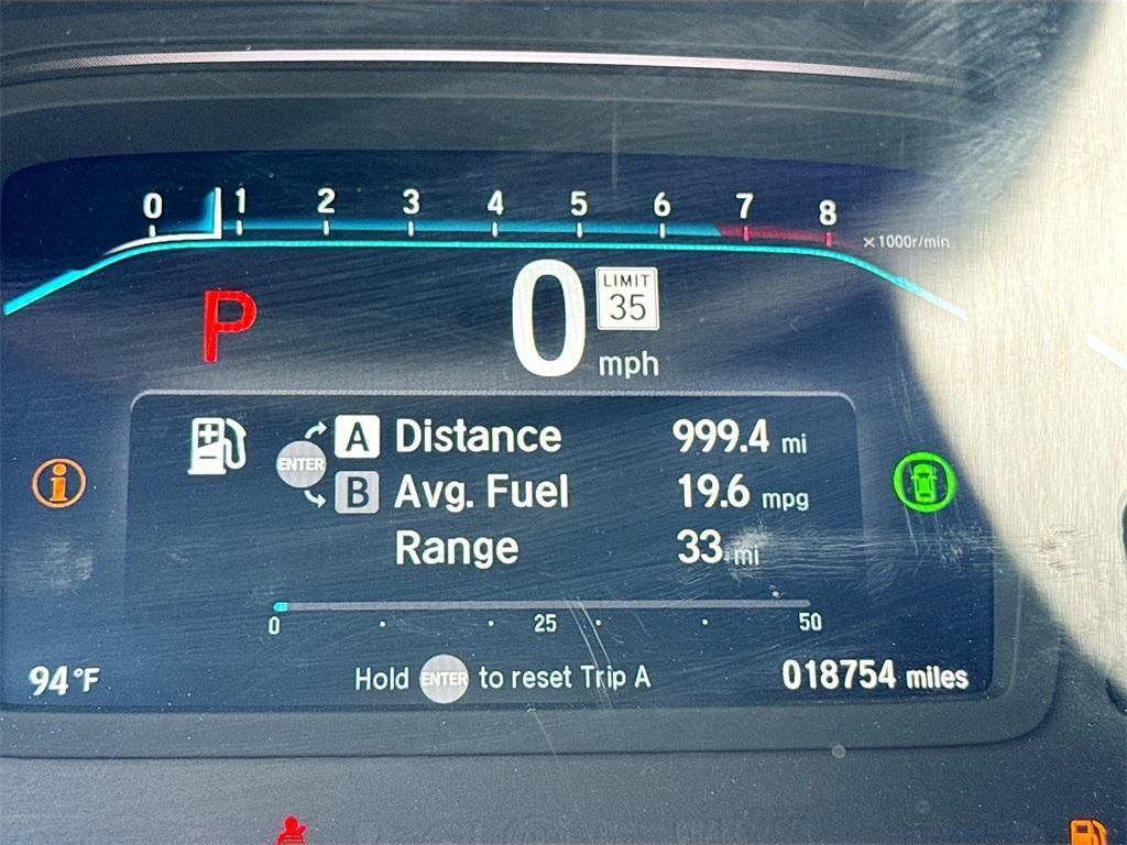 used 2023 Honda Odyssey car, priced at $30,000