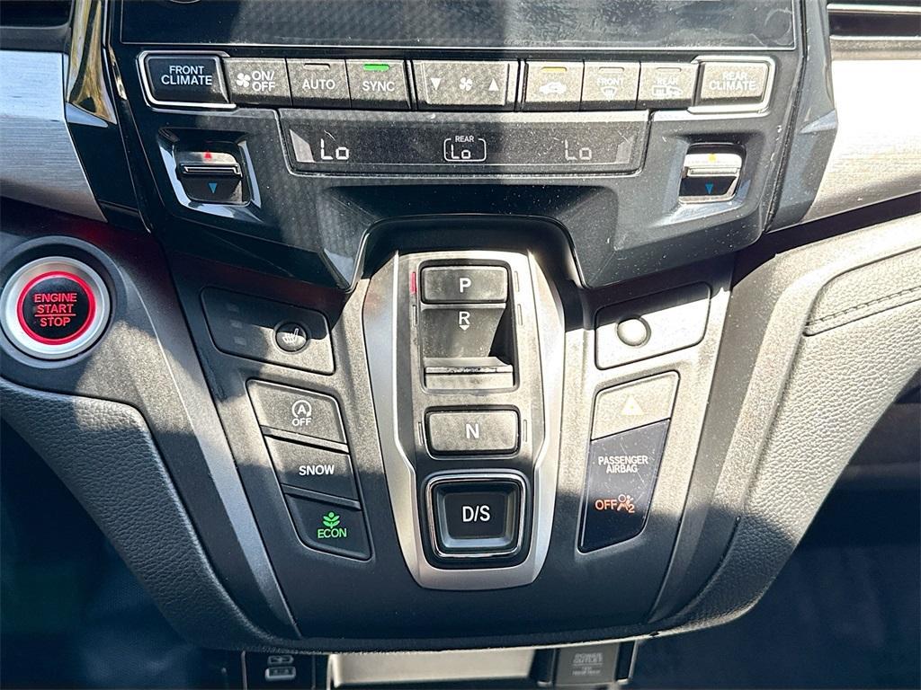 used 2023 Honda Odyssey car, priced at $30,000
