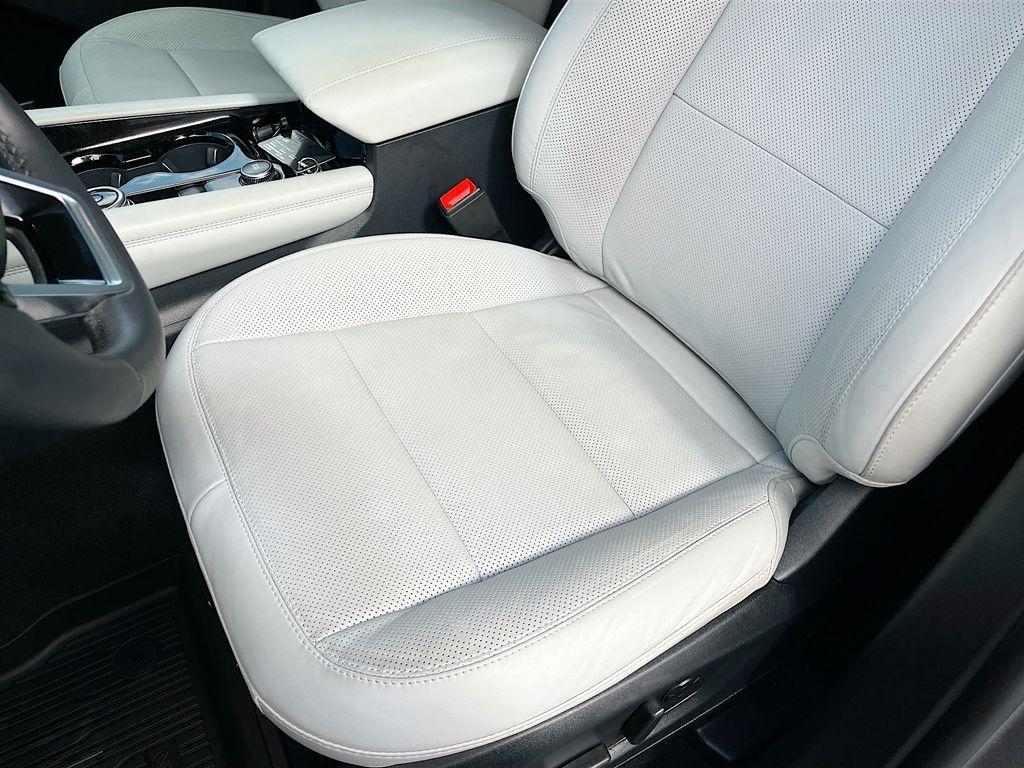used 2025 Ford Explorer car, priced at $43,200