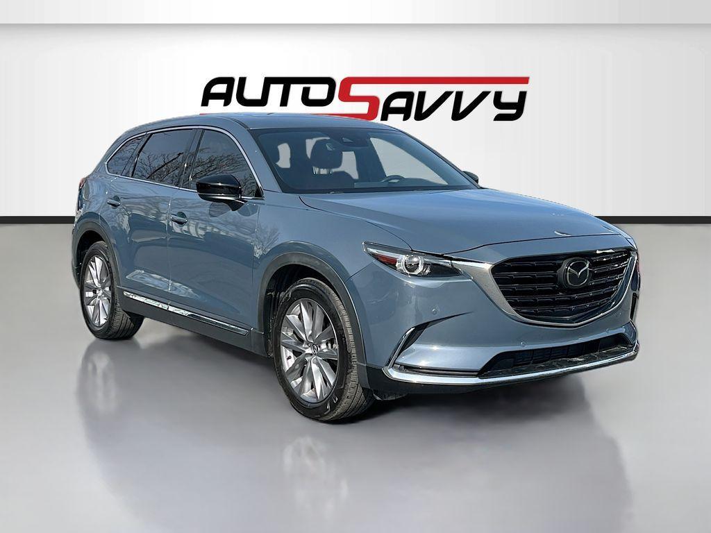 used 2023 Mazda CX-9 car, priced at $23,300