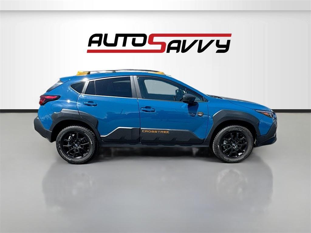 used 2024 Subaru Crosstrek car, priced at $26,000