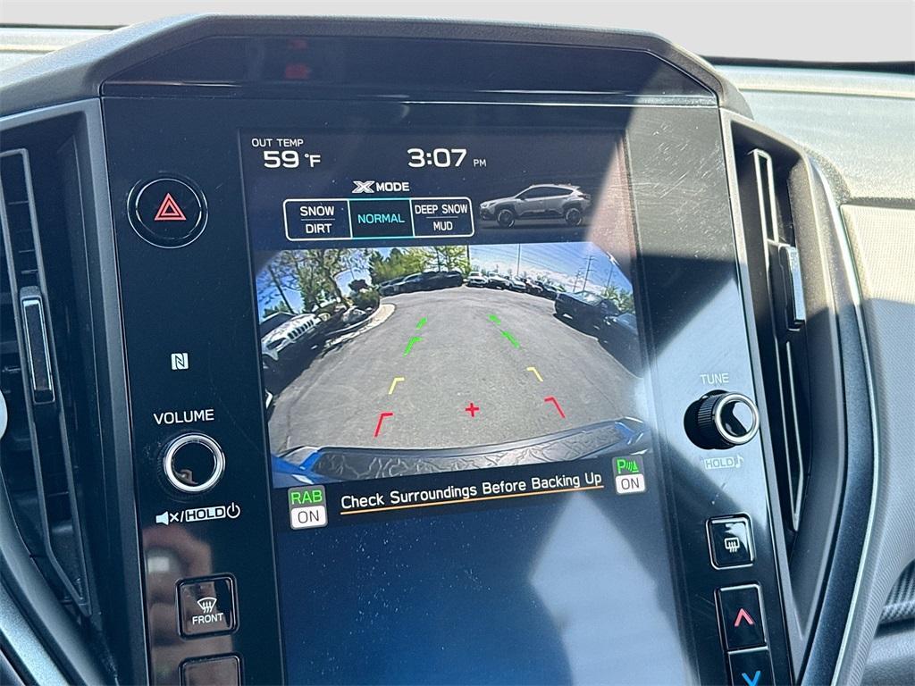 used 2024 Subaru Crosstrek car, priced at $26,000