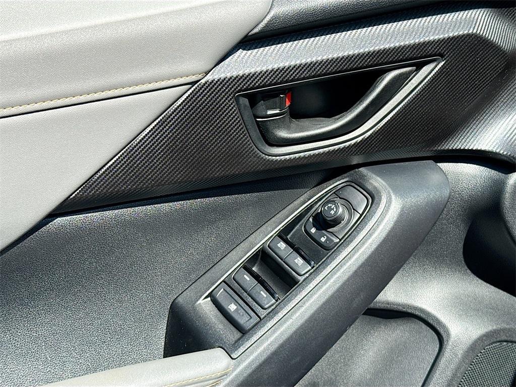 used 2024 Subaru Crosstrek car, priced at $26,000