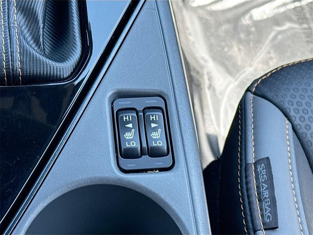 used 2024 Subaru Crosstrek car, priced at $26,000