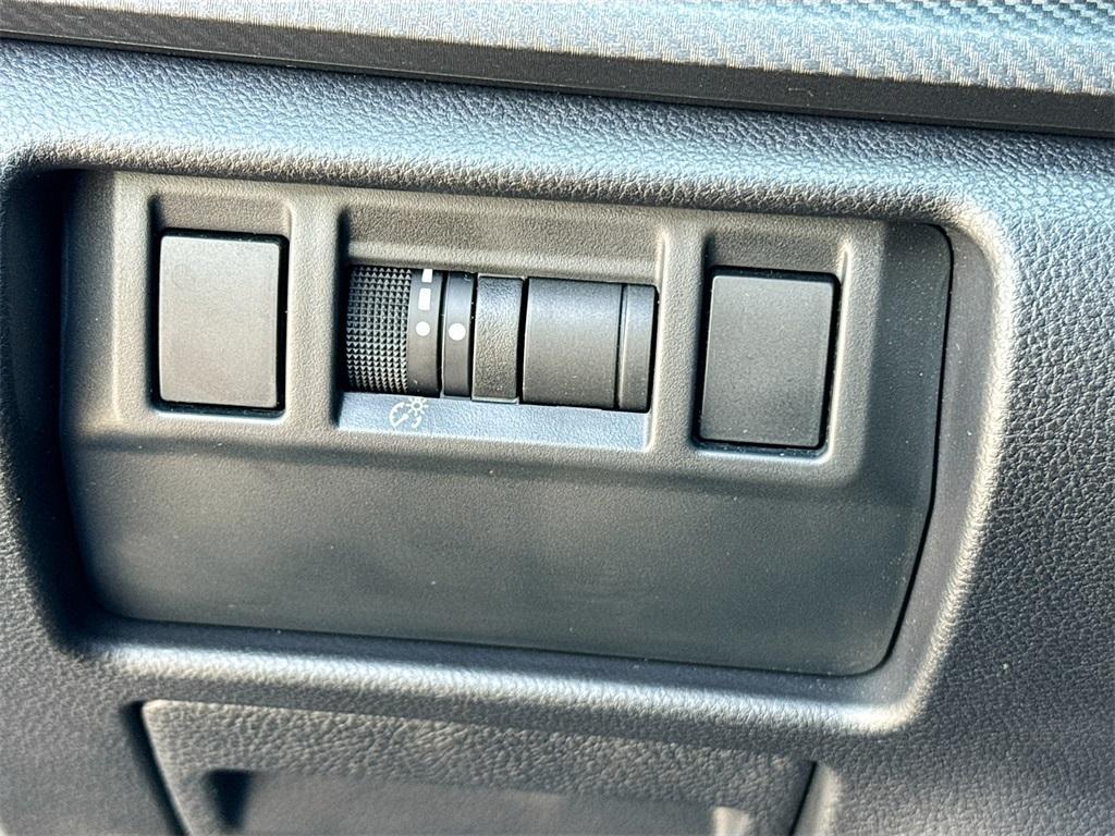 used 2024 Subaru Crosstrek car, priced at $26,000