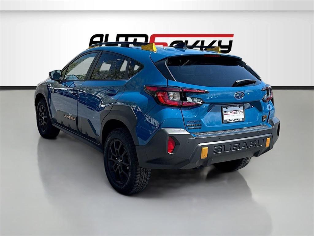 used 2024 Subaru Crosstrek car, priced at $26,000