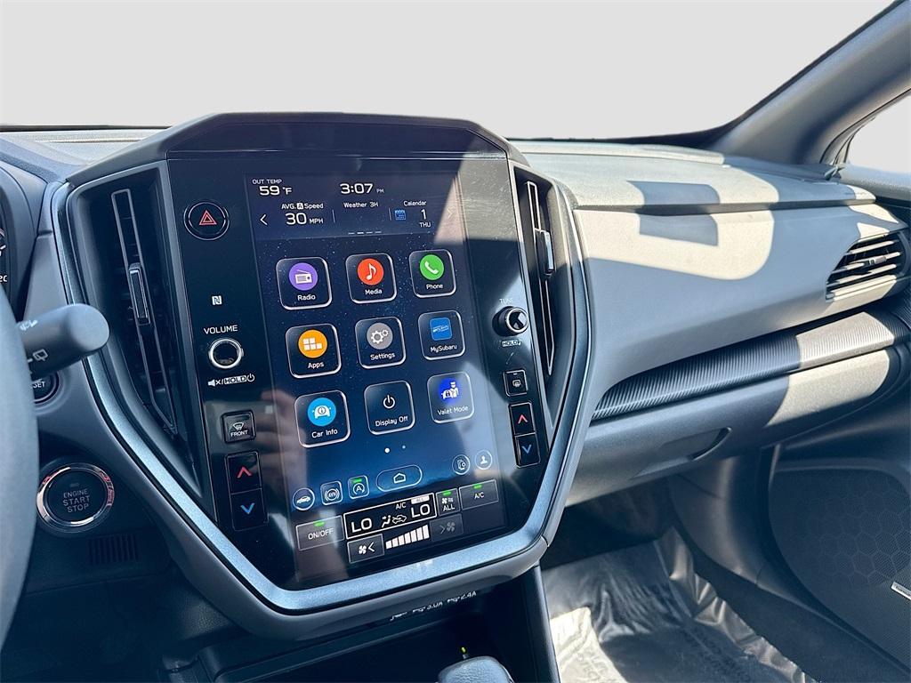 used 2024 Subaru Crosstrek car, priced at $26,000