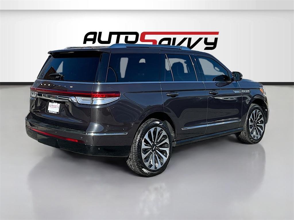 used 2024 Lincoln Navigator car, priced at $64,000