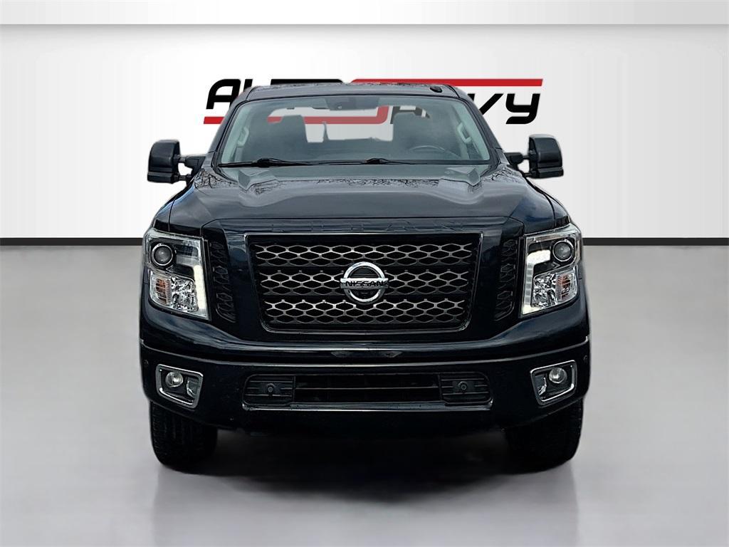 used 2018 Nissan Titan XD car, priced at $23,300