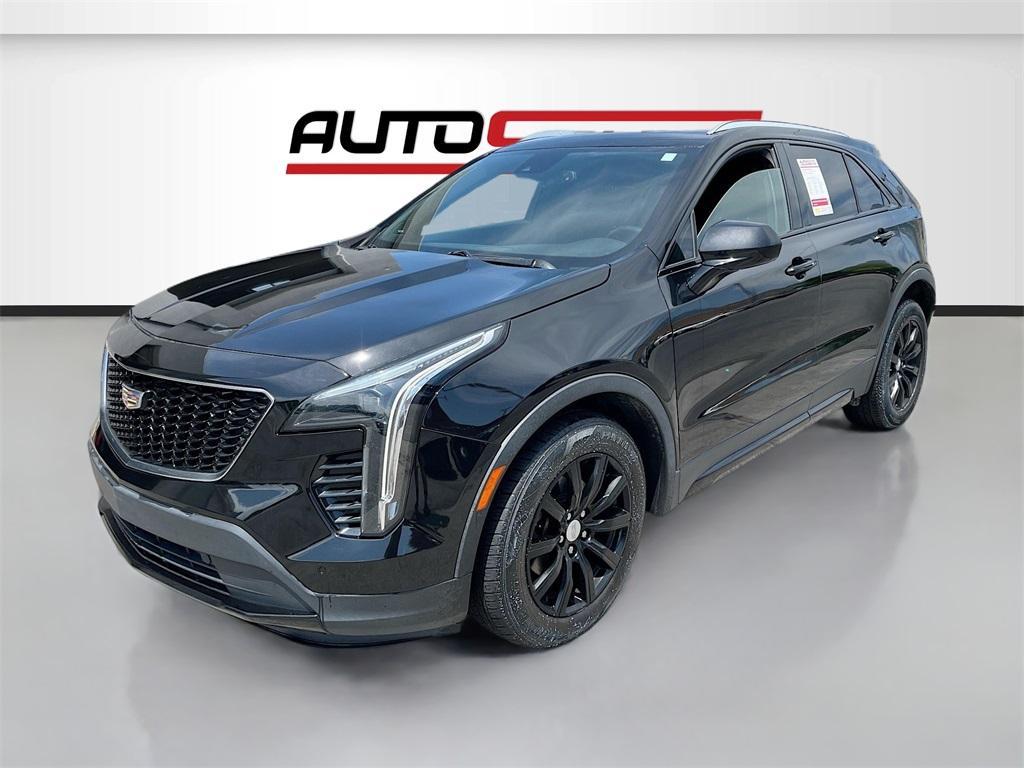 used 2019 Cadillac XT4 car, priced at $18,600
