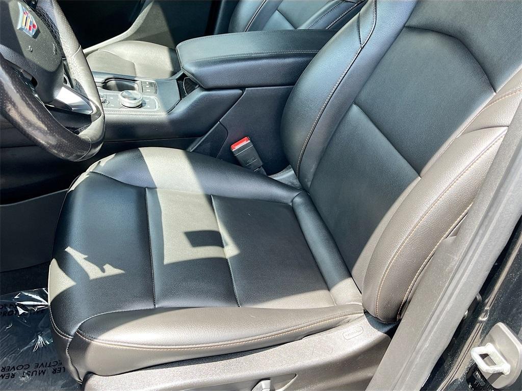 used 2019 Cadillac XT4 car, priced at $18,600