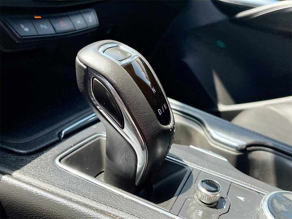 used 2019 Cadillac XT4 car, priced at $18,600