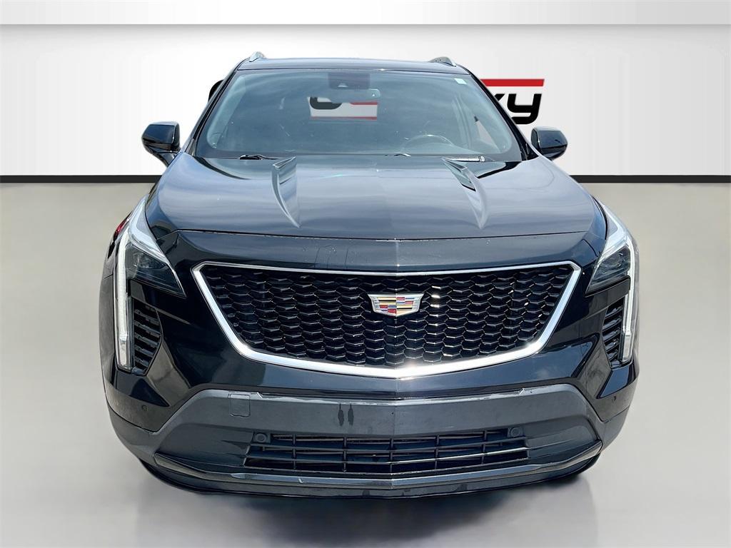 used 2019 Cadillac XT4 car, priced at $18,600
