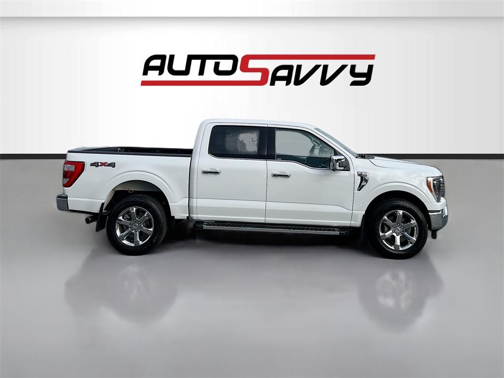 used 2023 Ford F-150 car, priced at $41,500