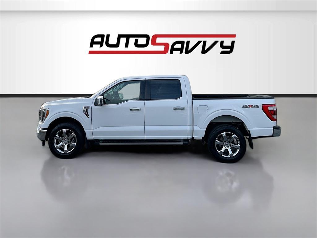 used 2023 Ford F-150 car, priced at $41,500