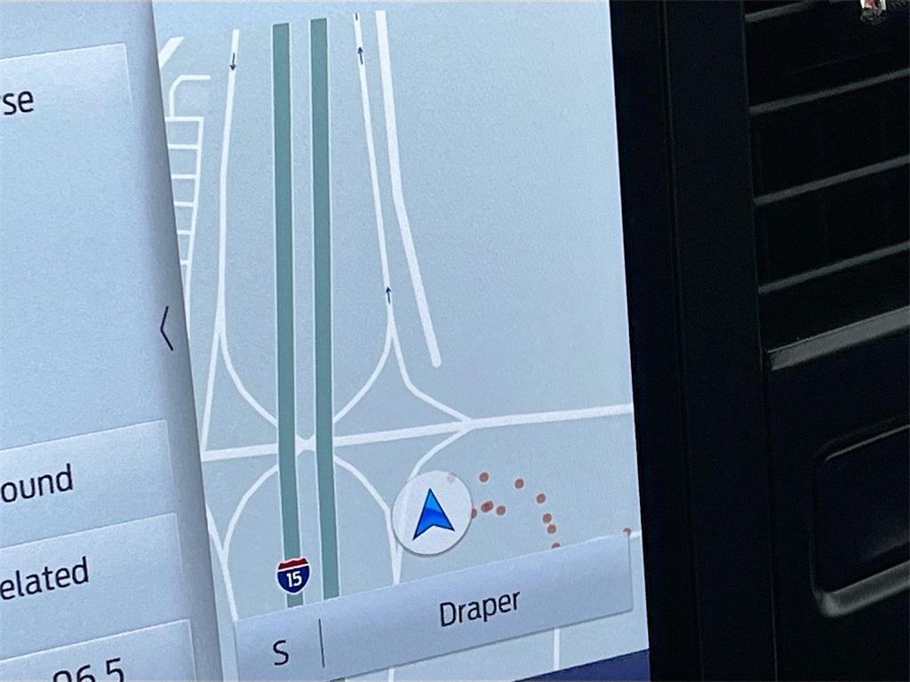 used 2023 Ford F-150 car, priced at $41,500