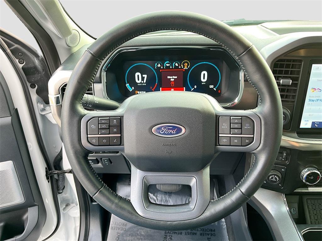 used 2023 Ford F-150 car, priced at $41,500