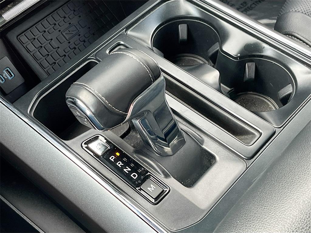 used 2023 Ford F-150 car, priced at $41,500
