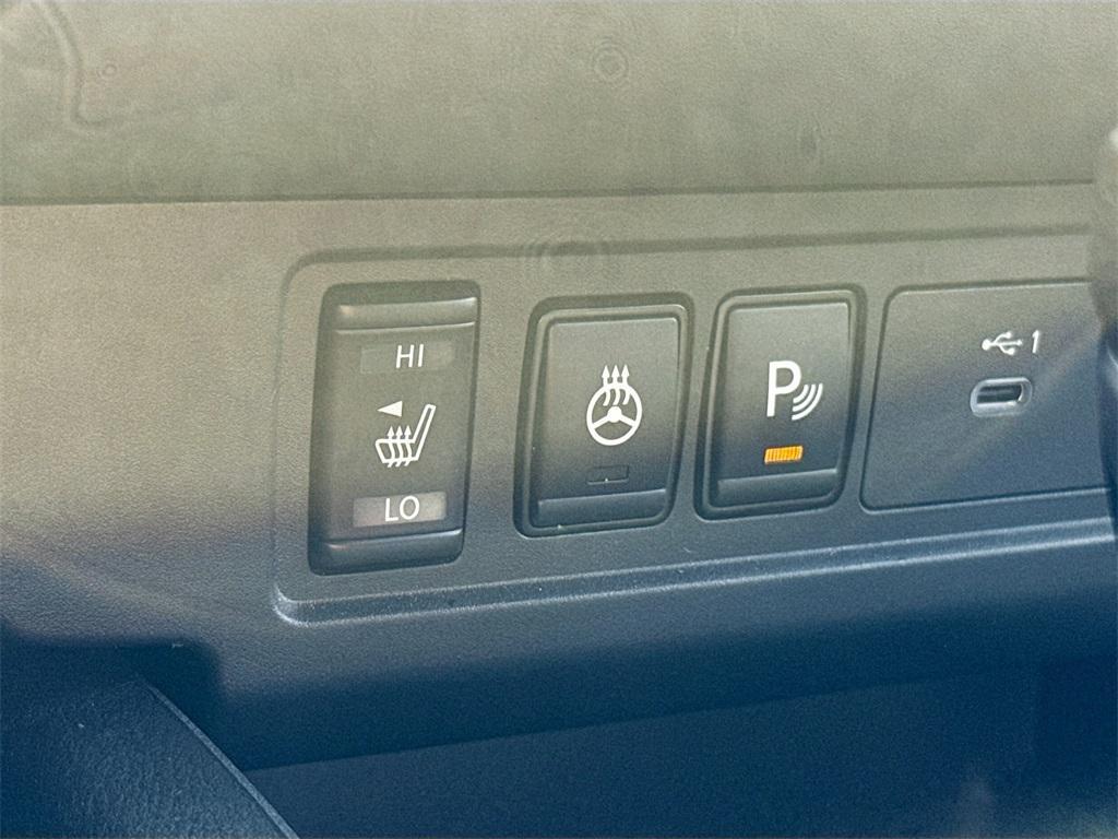 used 2024 Nissan Frontier car, priced at $30,000