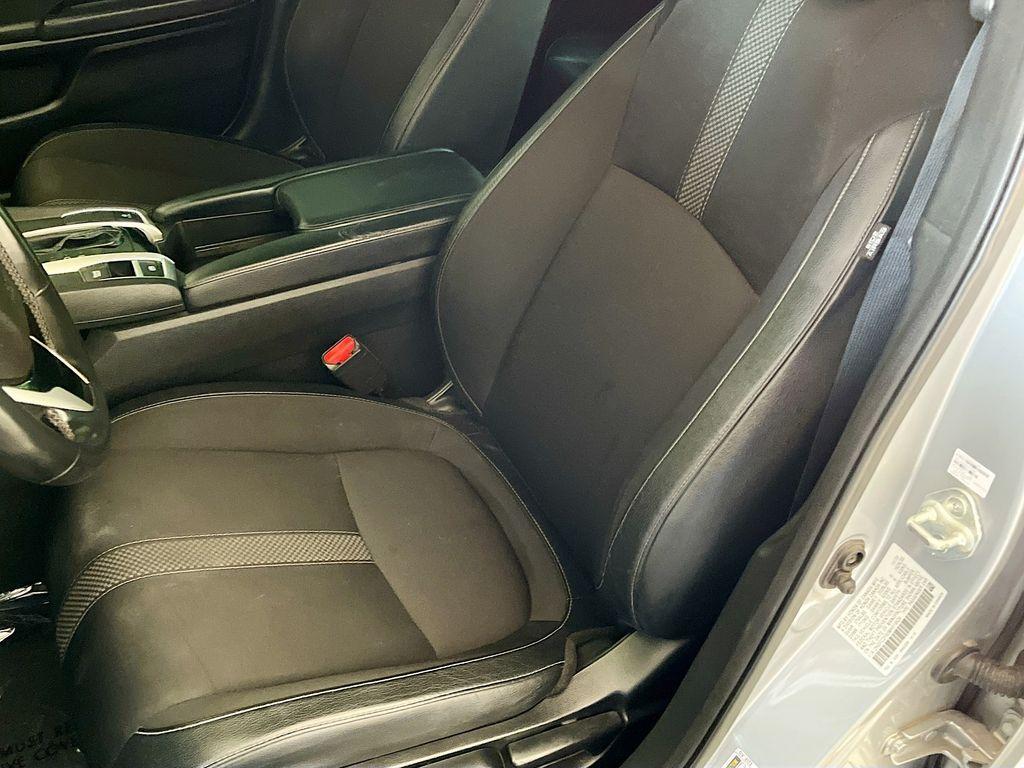 used 2021 Honda Civic car, priced at $18,200