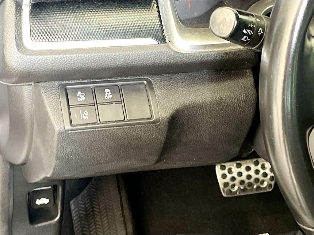 used 2021 Honda Civic car, priced at $18,200
