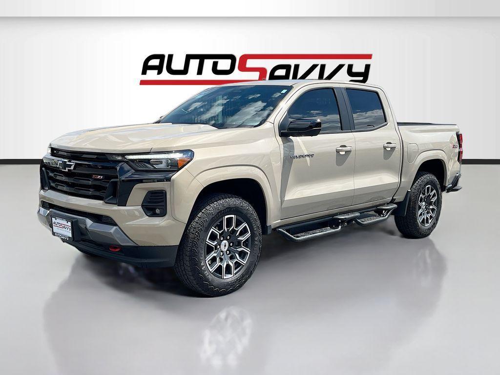 used 2024 Chevrolet Colorado car, priced at $33,400