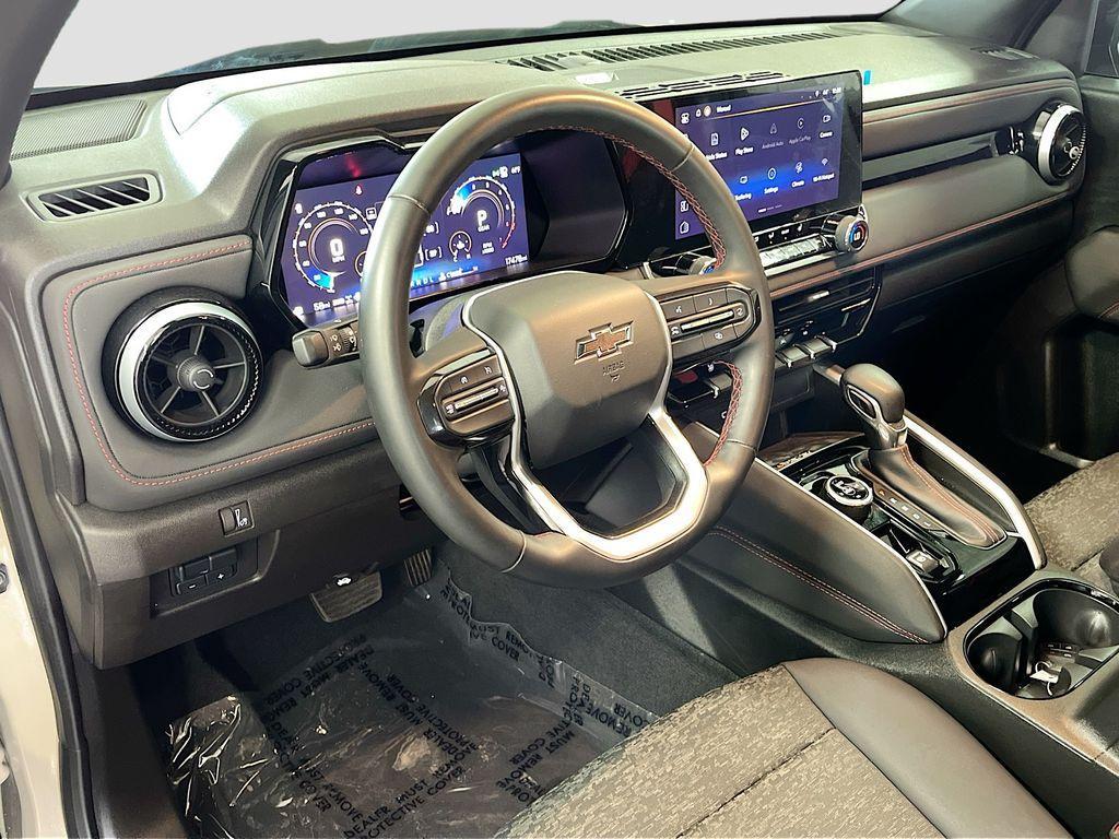 used 2024 Chevrolet Colorado car, priced at $33,400
