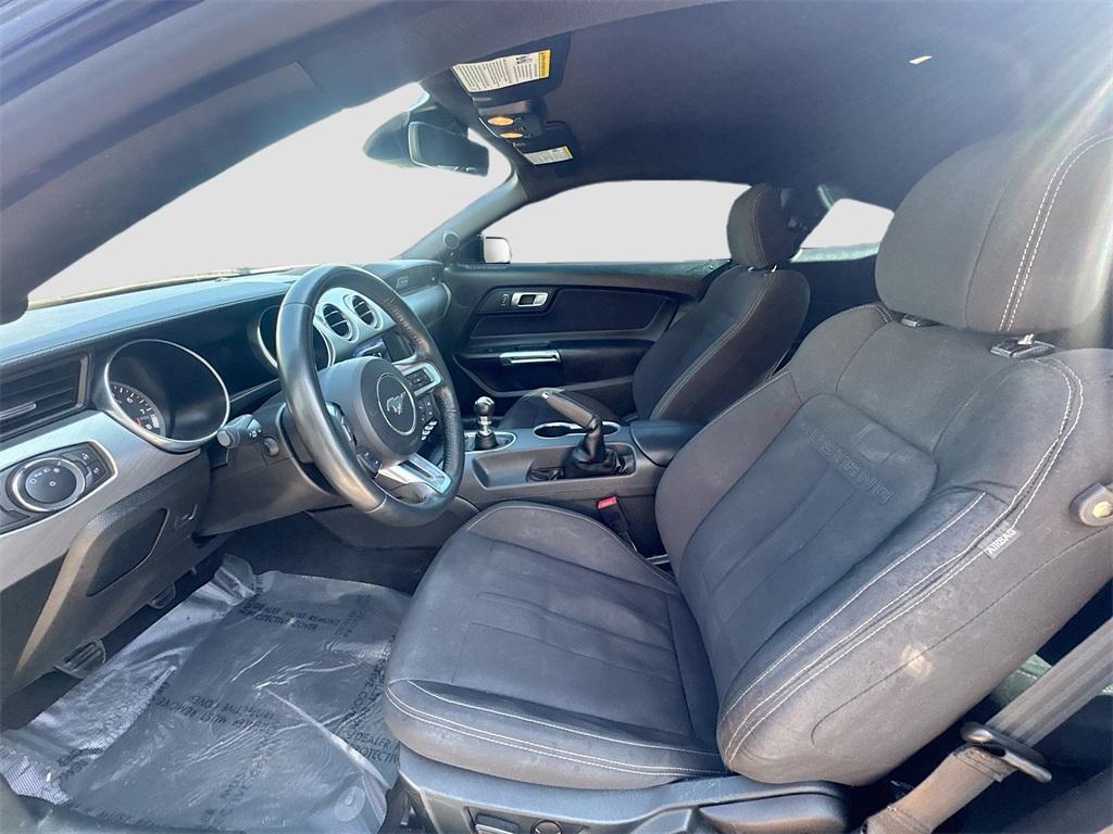 used 2023 Ford Mustang car, priced at $29,400