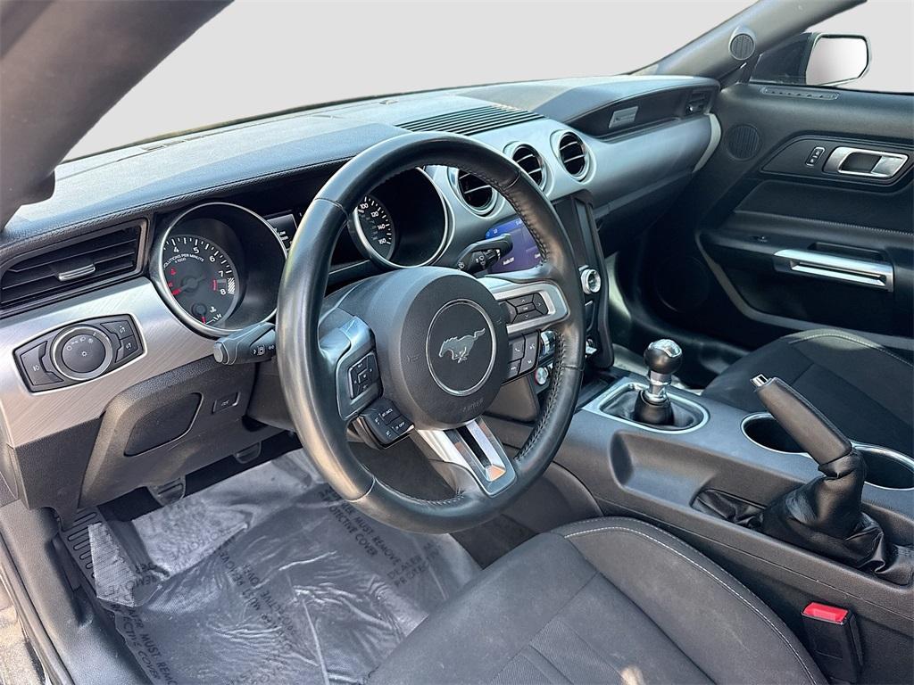 used 2023 Ford Mustang car, priced at $29,400