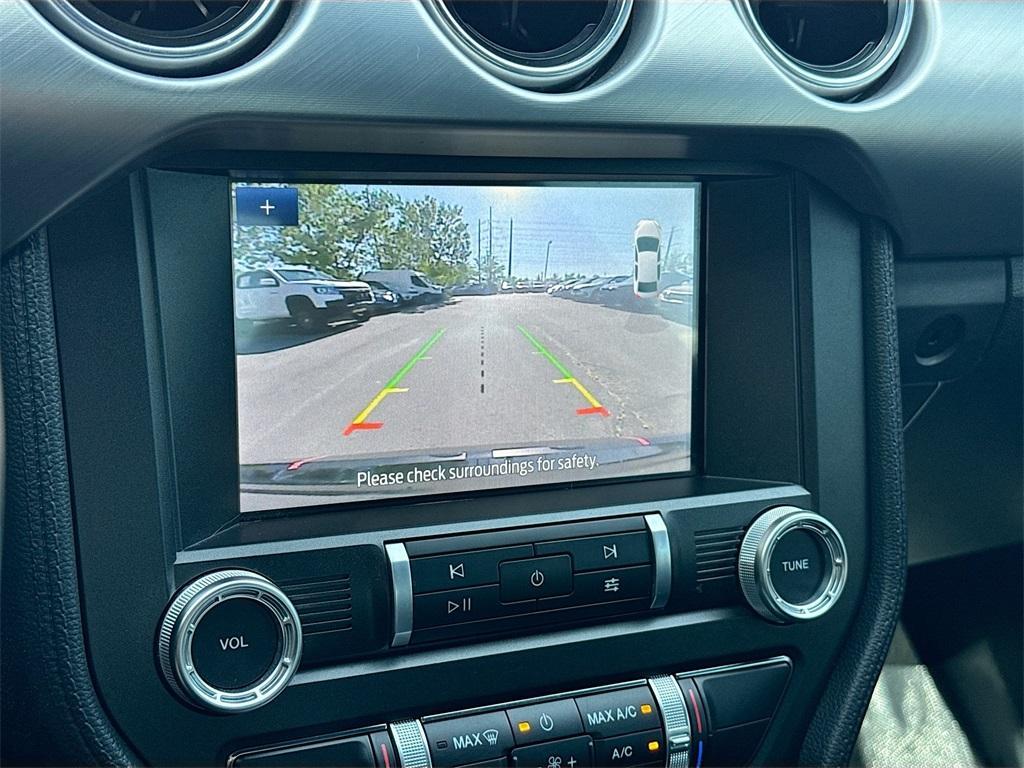 used 2023 Ford Mustang car, priced at $29,400